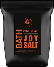 Соль для ванн повышение уровня серотонина, магниево-кислородная "Joy Bath Salt" - Лаборатория Доктора Пирогова — фото N1