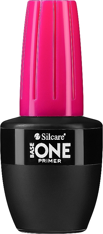 Праймер для нігтів - Silcare Base One Primer — фото N1