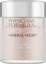 Парфумерія, косметика Physicians Formula Mineral Wear Loose Powder - Мінеральна розсипчаста пудра