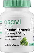 Парфумерія, косметика Харчова добавка "Tribulus Terrestris" - Osavi Tribulus Terrestris Food Supplement