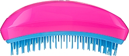 Гребінець для волосся  - Tangle Teezer Salon Elite Pink&Blue — фото N4