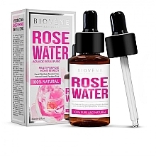 Розовая вода - Biovene Rose Water — фото N2
