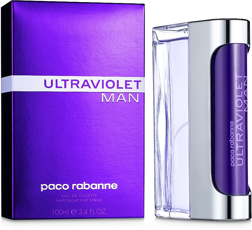 Paco Rabanne Ultraviolet Man - Туалетная вода