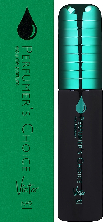 Milton Lloyd Perfumer's Choice No. 9 Victor - Туалетная вода — фото N2