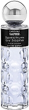 Парфумерія, косметика Saphir Spectrum Pour Homme - Парфумована вода