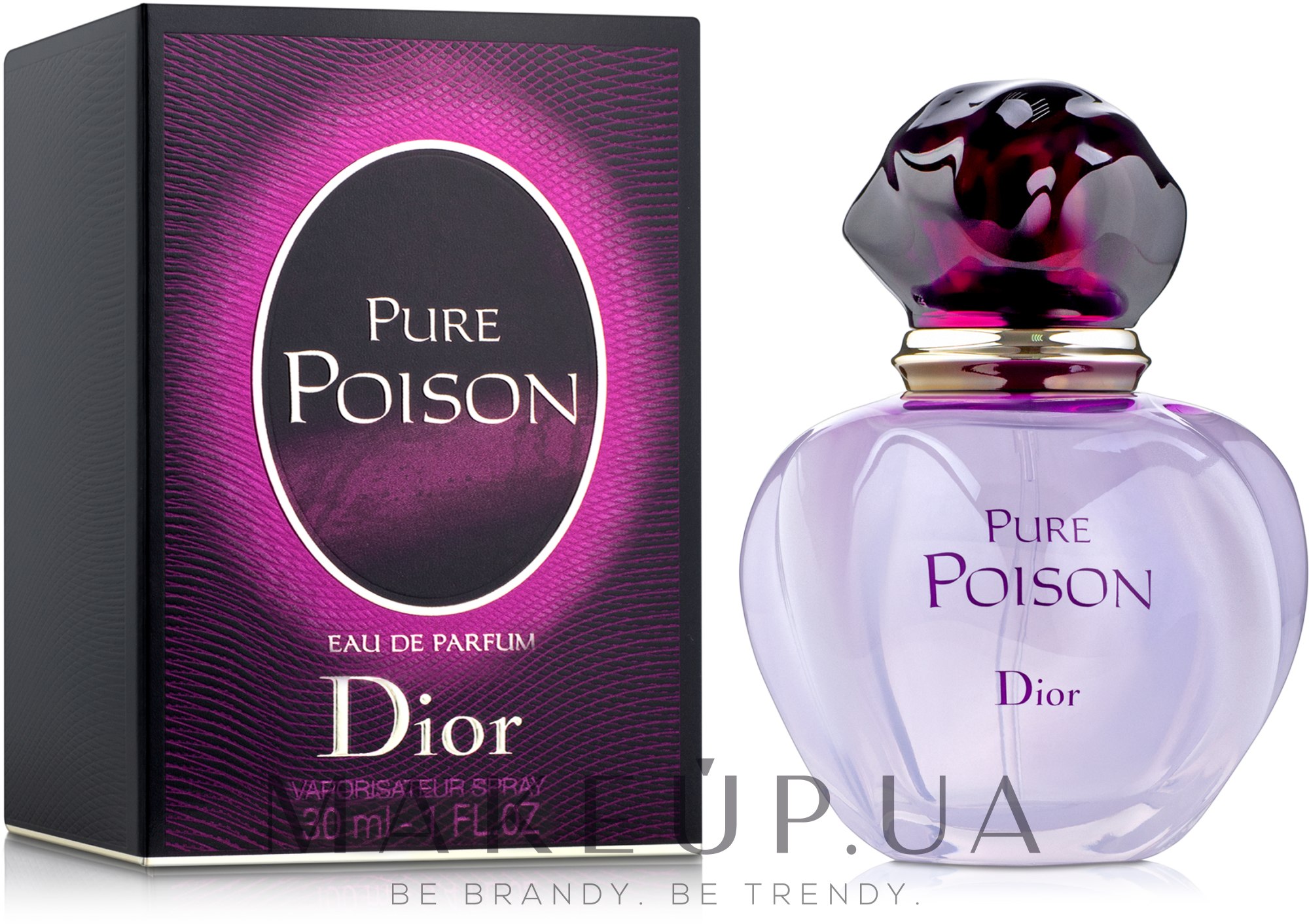 Christian Dior Pure Poison - Парфумована вода — фото 30ml