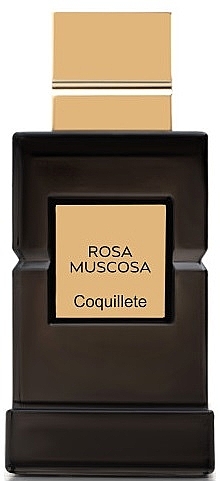 Coquillete Rosa Muscosa - Духи (тестер с крышечкой) — фото N1
