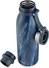Термопляшка для напоїв, 590 мл - Contigo Thermal Mug Matterhorn Blue Slate — фото N2