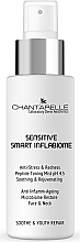 Парфумерія, косметика Тонізувальний спрей для чутливої шкіри - Chantarelle Sensitive Smart Inflabiome