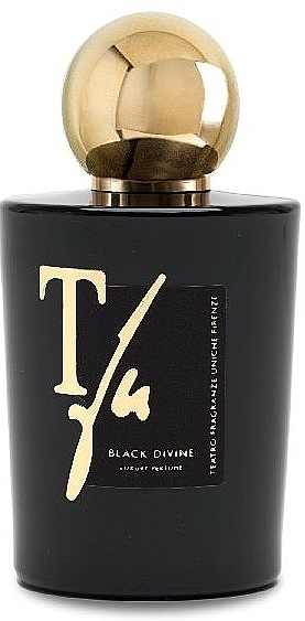 Teatro Fragranze Uniche Black Divine - Парфюмированная вода — фото N1