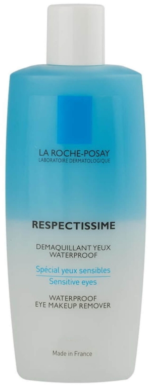 Средство для снятия макияжа - La Roche-Posay Respectissime Waterproof Eye Makeup Remover — фото N1