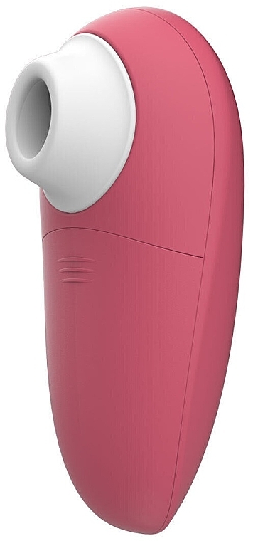 Вакуумний кліторальний стимулятор - Womanizer Mini Red Wine — фото N3