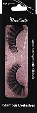Духи, Парфюмерия, косметика Ресницы накладные - Deni Carte Fake Eyelashes Glamor DL-12