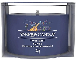 Ароматическая свеча - Yankee Candle Twilight Tunes — фото N2