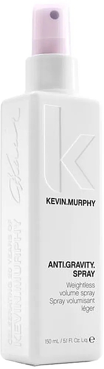 Спрей для прикореневого об'єму - Kevin.Murphy Anti.Gravity Spray 20th Anniversary Limited Edition — фото N1