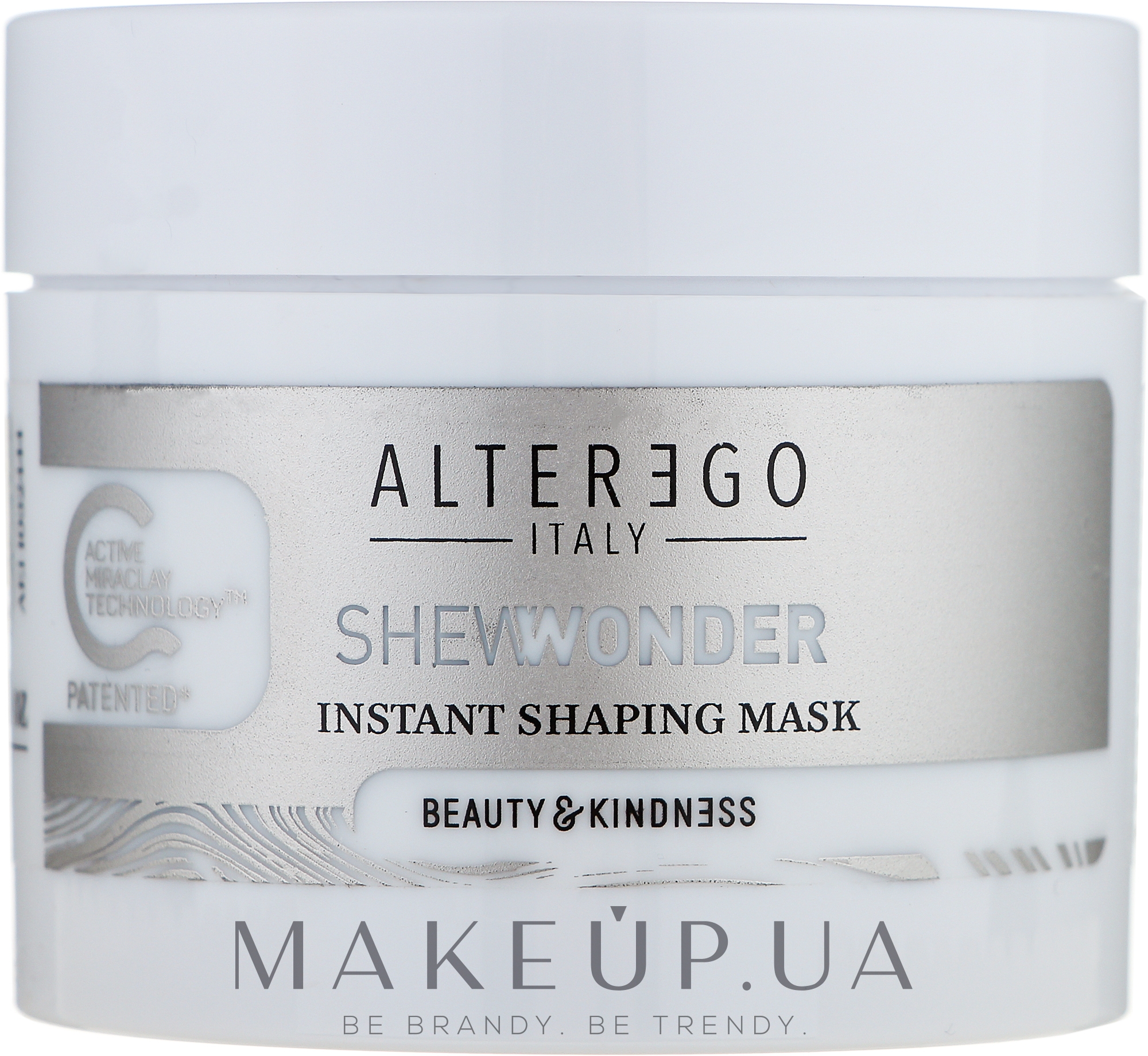 Маска для волос - Alter Ego She Wonder Instant Shaping Mask — фото 50ml