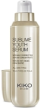 Духи, Парфюмерия, косметика Сыворотка против морщин с витамином А - Kiko Milano Sublime Youth Serum