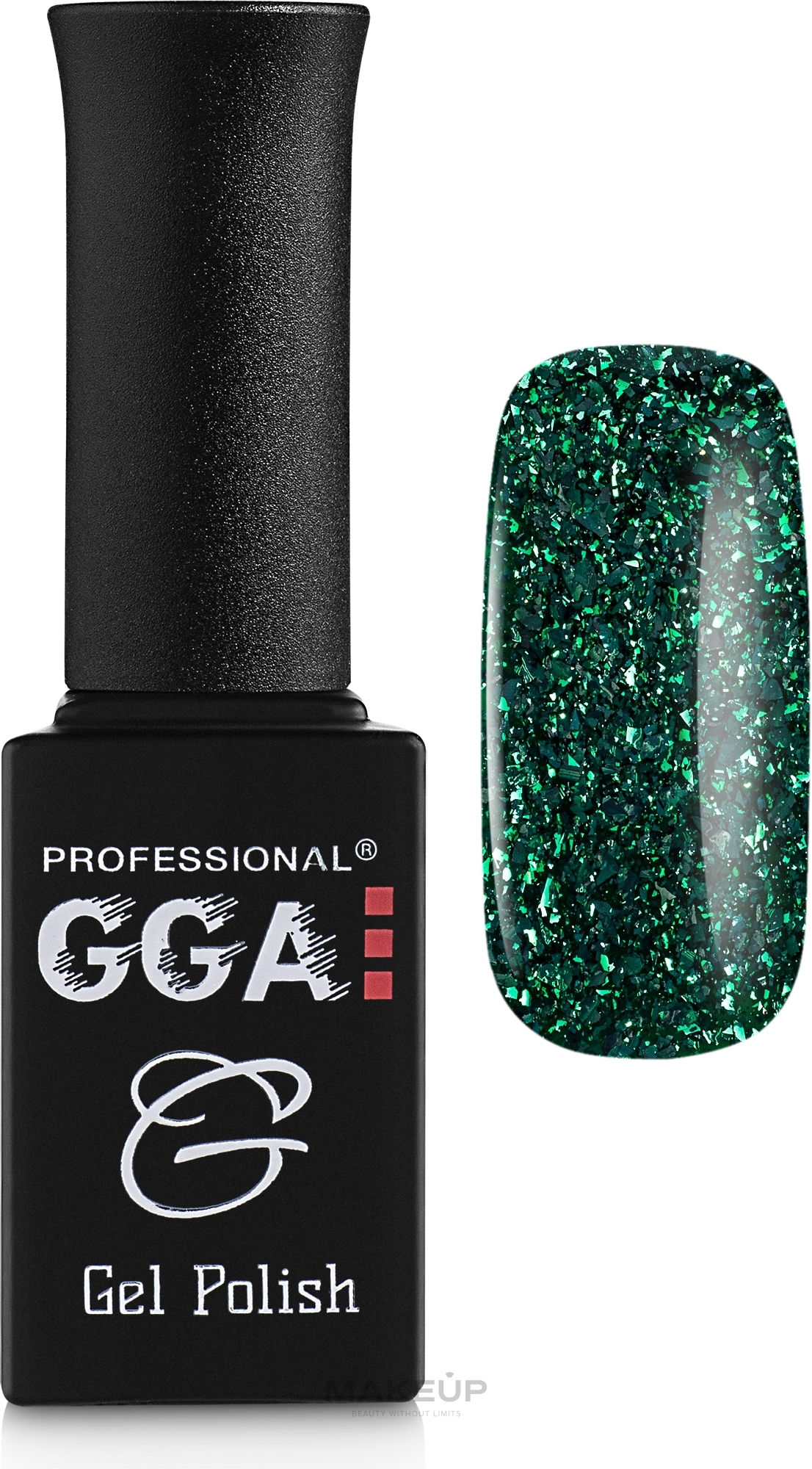 УЦІНКА Гель-лак для нігтів - GGA Professional Vegas Gel Polish * — фото 07