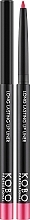Парфумерія, косметика Контурний олівець для губ - Kobo Professional Long Lasting Lip Liner