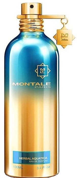 Montale Herbal Aquatica - Парфюмированная вода (пробник) — фото N1