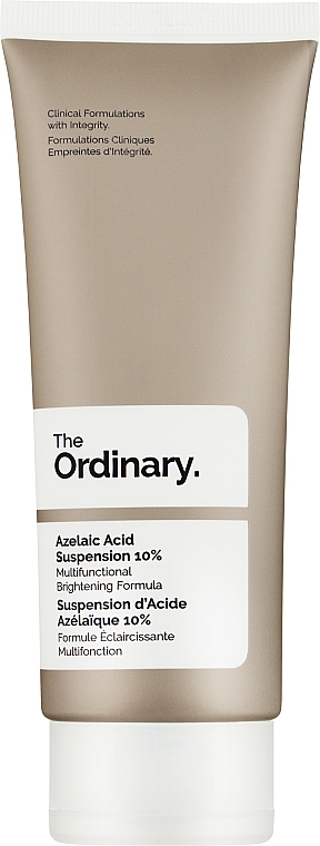 Крем-маска для лица - The Ordinary Supersize Azelaic Acid Suspension 10%