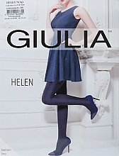 Духи, Парфюмерия, косметика Колготки для женщин "Helen Model 3" 70 Den, port wine - Giulia