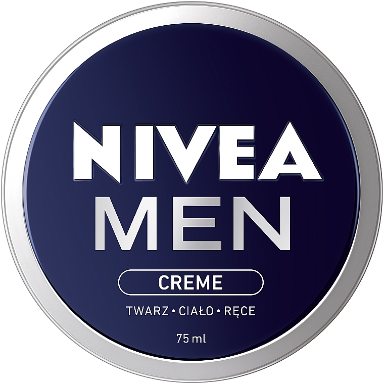 Набор - NIVEA MEN Sensitive Elegance (foam/200ml + af/sh/balm/100ml + deo/50ml + cr/75ml + bag) — фото N8