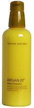 Духи, Парфюмерия, косметика Эмульсия с маслом Арганы - Nature Republic Argan 20 Steam Emulsion