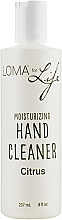 Мило для рук "Цитрус" - Loma For Life Citrus Moisturizing Hand Cleaner — фото N1