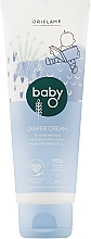 Крем под подгузник - Oriflame Baby O Diaper Cream — фото N2