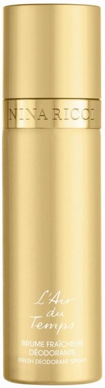 Nina Ricci L'Air du Temp Fresh Deodorant Spray - Дезодорант спрей  — фото N1
