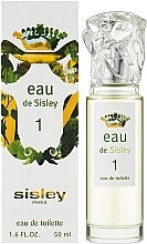 Sisley Eau de Sisley 1 - Туалетная вода — фото N2