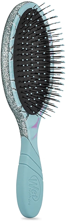 Расческа для волос - Wet Brush Pro Detangler Cosmic Lava Teal — фото N2