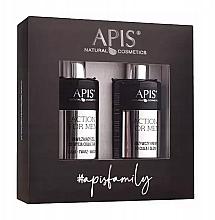 Набір - APIS Professional Action For Men (h/cr/300ml + sh/gel/300ml) — фото N1