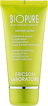 Духи, Парфюмерия, косметика Очищающий гоммаж - Ericson Laboratoire Bio-Pure Detox Gum Gentle Exfoliation