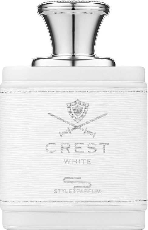 Sterling Parfums Crest White - Туалетная вода — фото N1