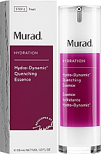 Эссенция для лица - Murad Hydration Hydro-Dynamic Quenching Essence — фото N2