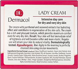 Крем денний для сухої шкіри - Dermacol Dry S. P. Lady Day Cream — фото N4