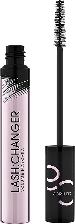 Туш для вій - Catrice Lash Changer Volume Mascara — фото N2