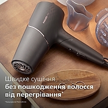 Фен для волос - Philips BHD538/30 — фото N5