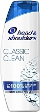 Духи, Парфюмерия, косметика Шампунь проти лупи - Head & Shoulders Classic Clean