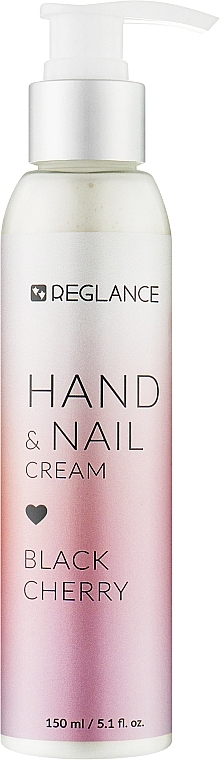 Крем для рук "Black Cherry" - Reglance Hand & Nail Cream — фото N2