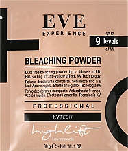 Духи, Парфюмерия, косметика Обесцвечивающий порошок - Farmavita Eve Experience Bleaching Powder