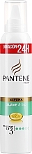 Духи, Парфюмерия, косметика Пена для укладки волос - Pantene Pro-V Satin Smooth Mousse 