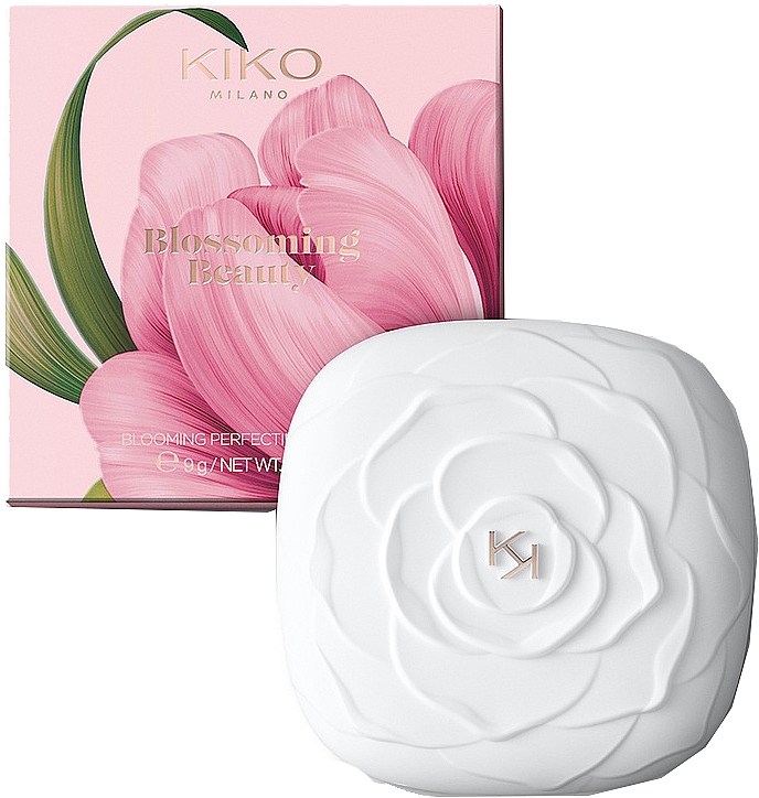 Kiko Milano Blossoming Beauty Blooming Perfecting Powder