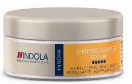 Духи, Парфюмерия, косметика Моделирующее суфле - Indola Innova Texture Shaping Souffle