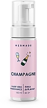 Духи, Парфюмерия, косметика Пенка для душа - Mermade Champagne
