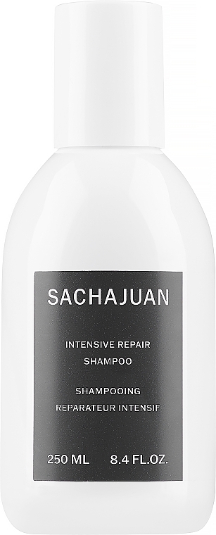 Интенсивно восстанавливающий шампунь для волос - Sachajuan Shampoo