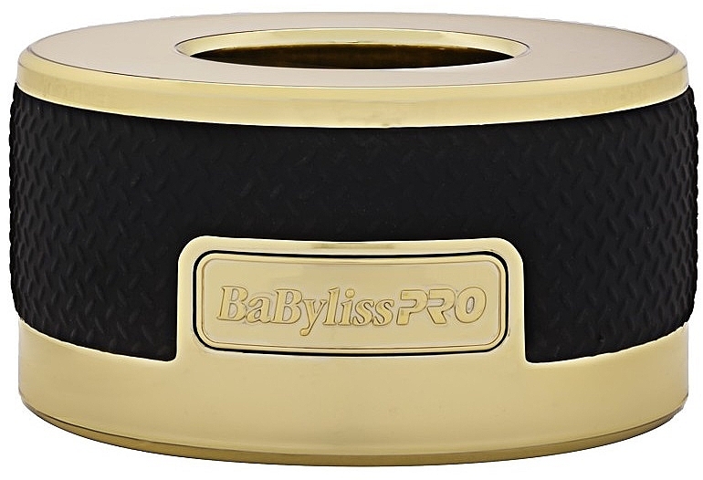 Зарядная база для машинки для стрижки - BaByliss PRO Boost+ Charging Base Gold&Black — фото N1