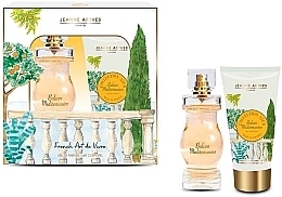 Духи, Парфюмерия, косметика Jeanne Arthes Collection Azur Balcon Mediterraneen - Набор (edp/100ml+b/lot/150ml)